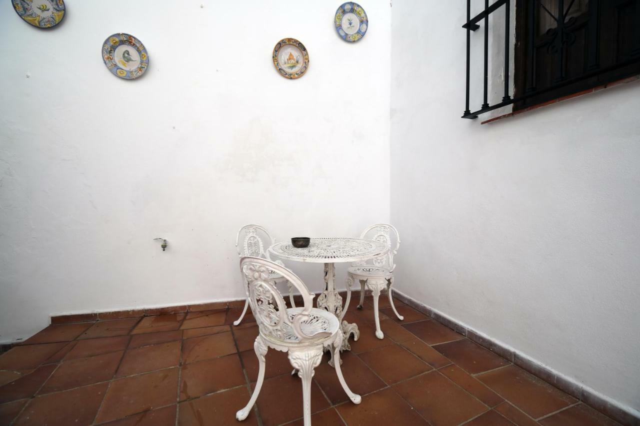 Apartamento " A "Museo Casco Historico Ронда Экстерьер фото